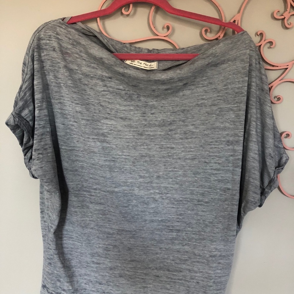 Free People short sleeve tshirt